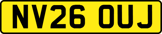 NV26OUJ