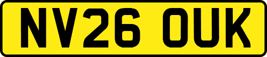 NV26OUK