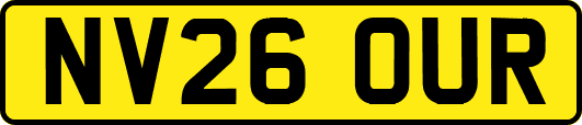 NV26OUR