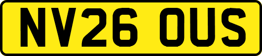 NV26OUS