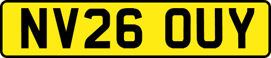 NV26OUY