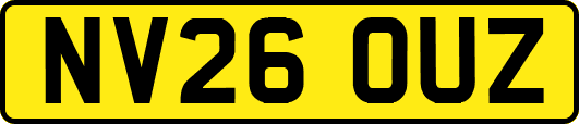 NV26OUZ