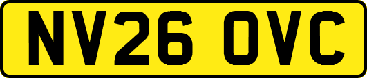NV26OVC