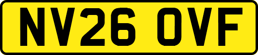 NV26OVF