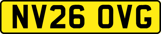 NV26OVG