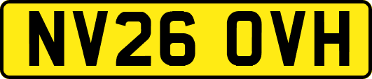 NV26OVH