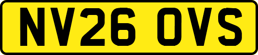 NV26OVS
