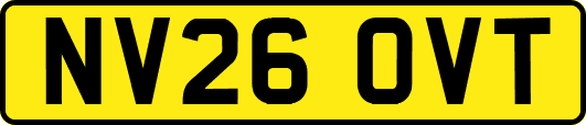 NV26OVT
