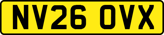 NV26OVX