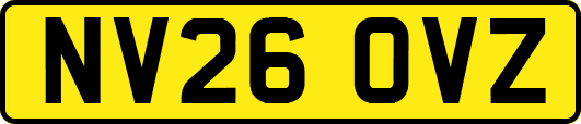 NV26OVZ