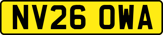 NV26OWA
