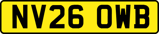 NV26OWB