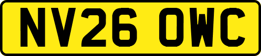 NV26OWC