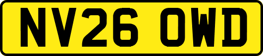 NV26OWD
