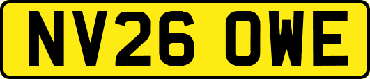 NV26OWE