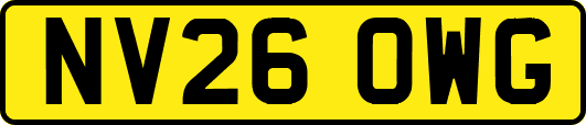 NV26OWG