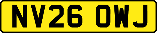 NV26OWJ