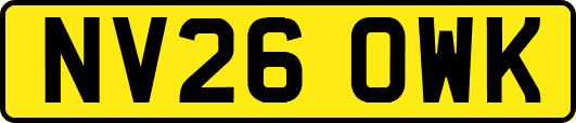 NV26OWK