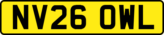 NV26OWL