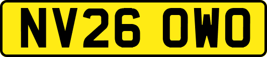 NV26OWO