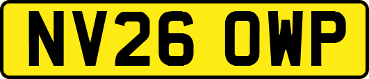 NV26OWP