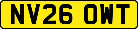 NV26OWT