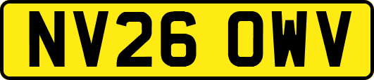 NV26OWV