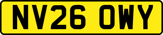 NV26OWY