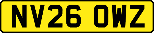 NV26OWZ