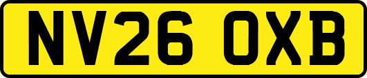 NV26OXB