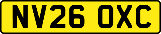 NV26OXC