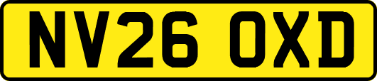 NV26OXD