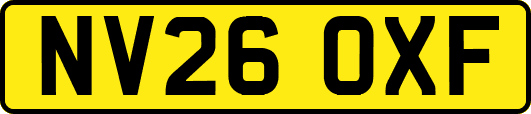NV26OXF