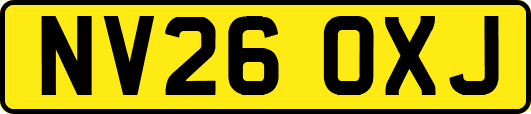 NV26OXJ