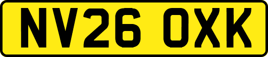 NV26OXK