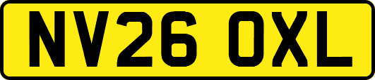NV26OXL