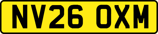 NV26OXM