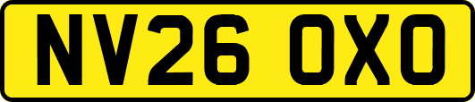 NV26OXO