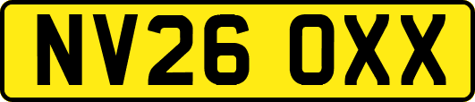 NV26OXX