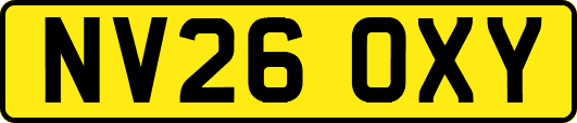 NV26OXY