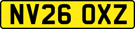 NV26OXZ
