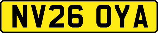 NV26OYA