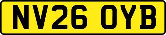 NV26OYB