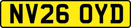 NV26OYD