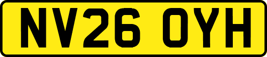 NV26OYH