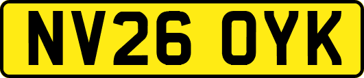 NV26OYK