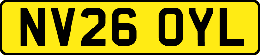 NV26OYL