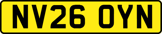 NV26OYN