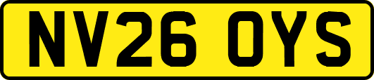 NV26OYS