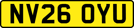 NV26OYU